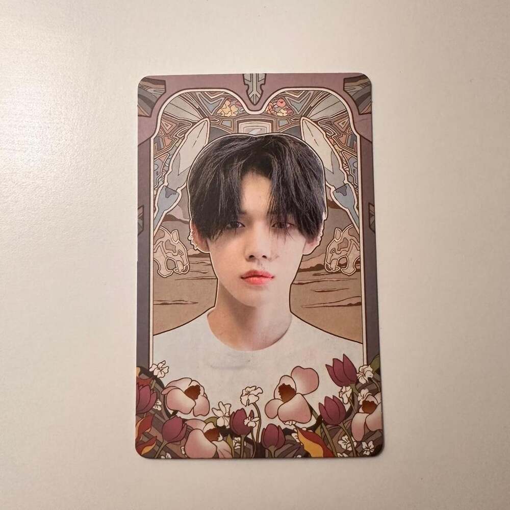 Yeonjun txt star seekers photo